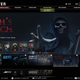 Why does that Grim Reaper have normal, fleshy hands?